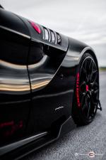 Ferrari F12berlinetta by Creative Bespoke on Vossen Wheels (HF-2) 2018 года